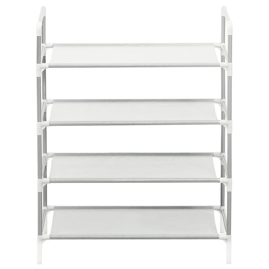 VidaXL Étagère à chaussures tissu  