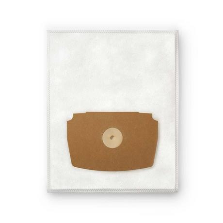 Nedis Sacchetto per aspirapolvere | 4 pz. | Sintetico | Più venduto per: Electrolux | Bianco  