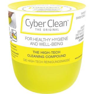 Cyber Clean  46280 kit de nettoyage pour ordinateur Clavier, Ordinateur portable, téléphone, Universel Pâte de nettoyage d'équipement électronique 