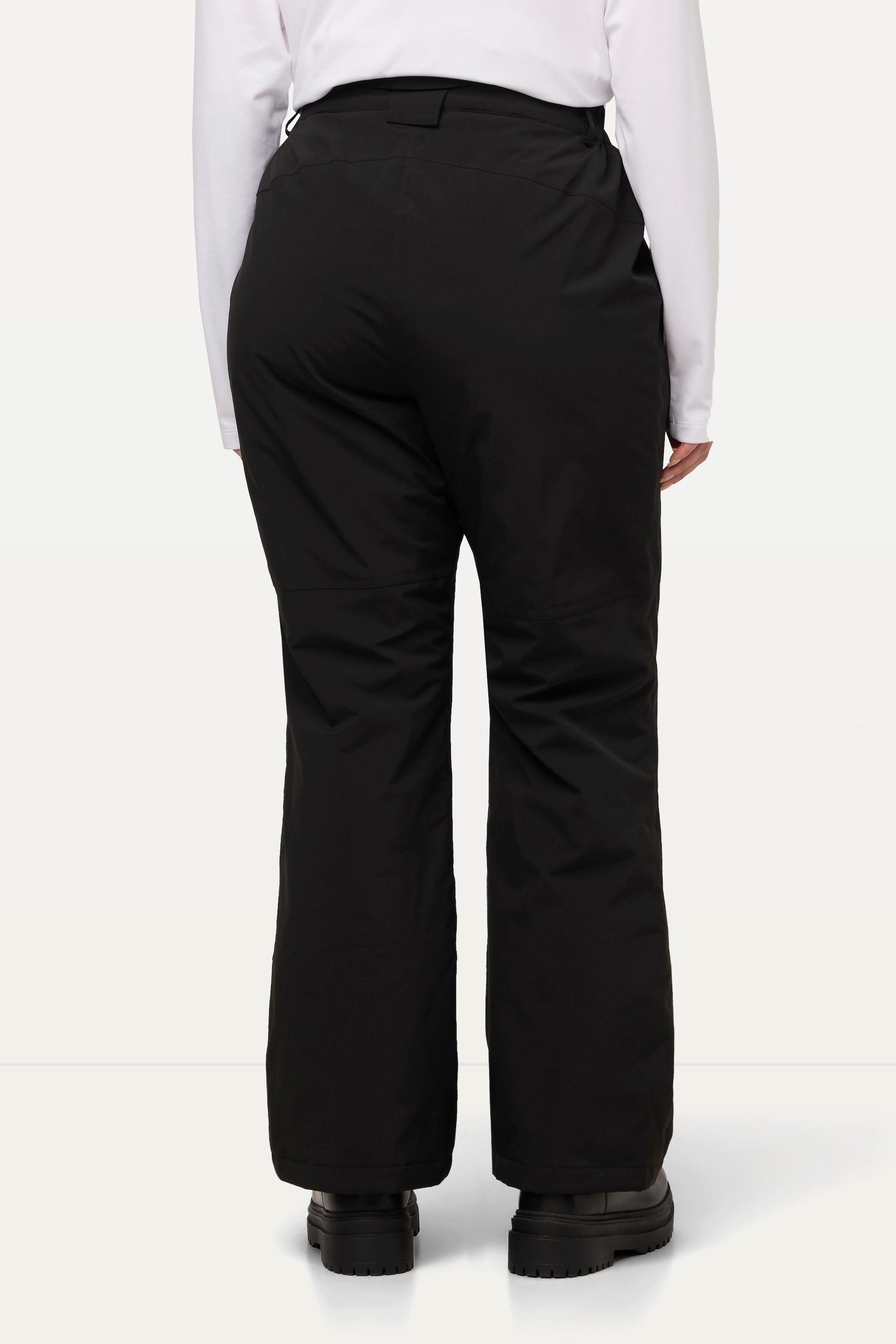 Ulla Popken Thermo Funktionshose Wasserdicht Fleece Futter Recycelt  