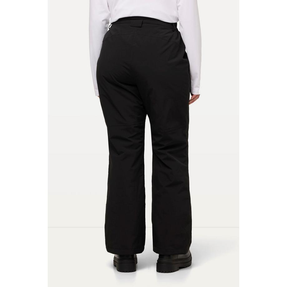 Ulla Popken Pantalon Thermo Fonctionnel Imperméable Doublure Polaire Recyclé  