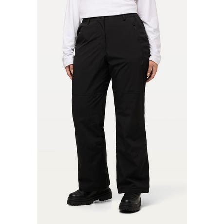 Ulla Popken Thermo Funktionshose Wasserdicht Fleece Futter Recycelt  