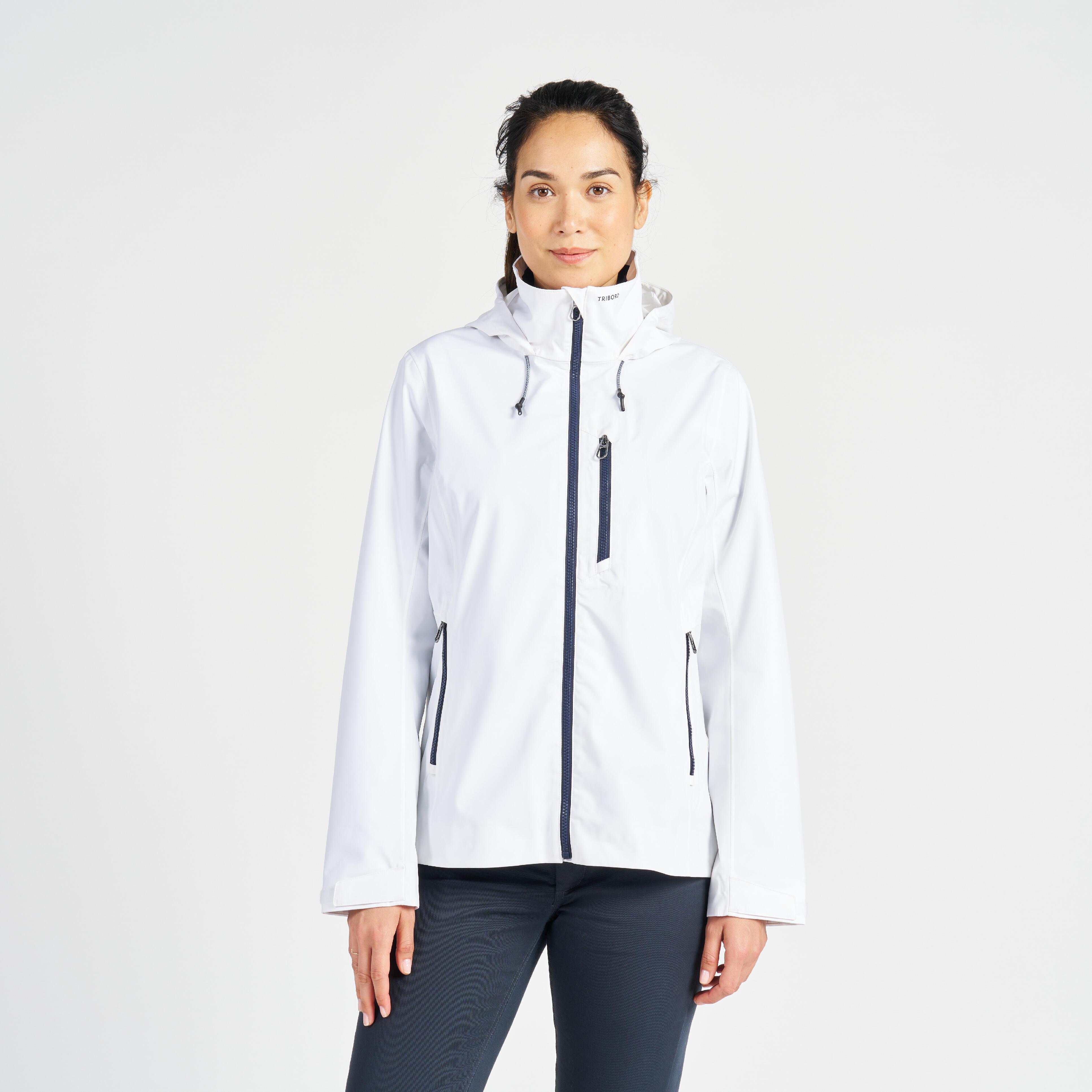 Image of Jacke - Sailing 300 Damen Weiss L
