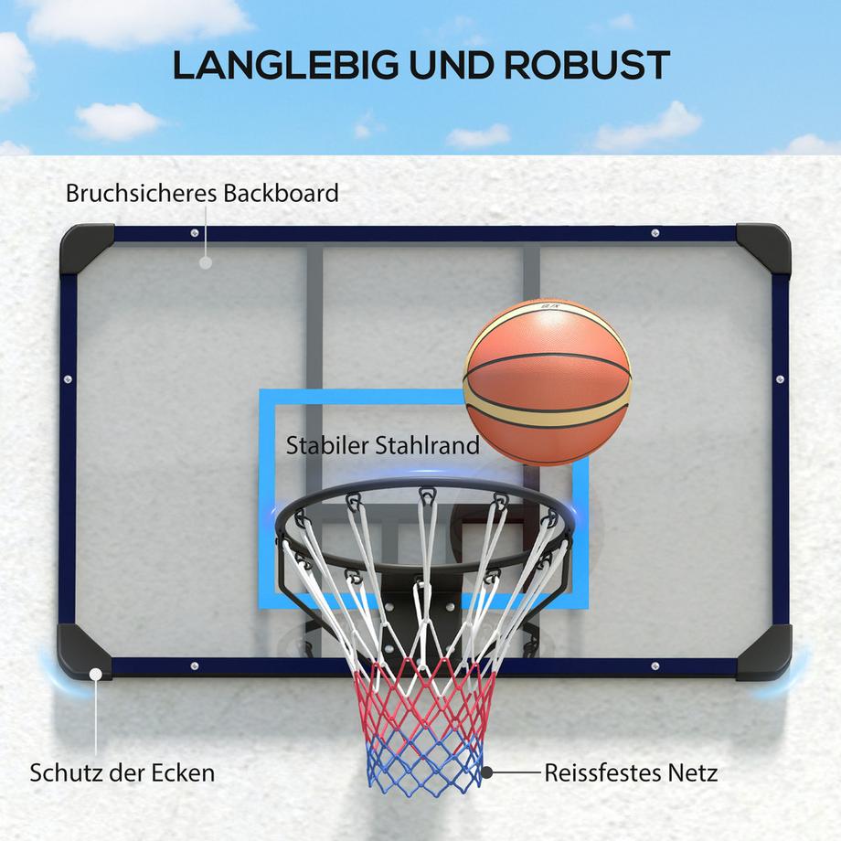 Sportnow  Basketballkorb 