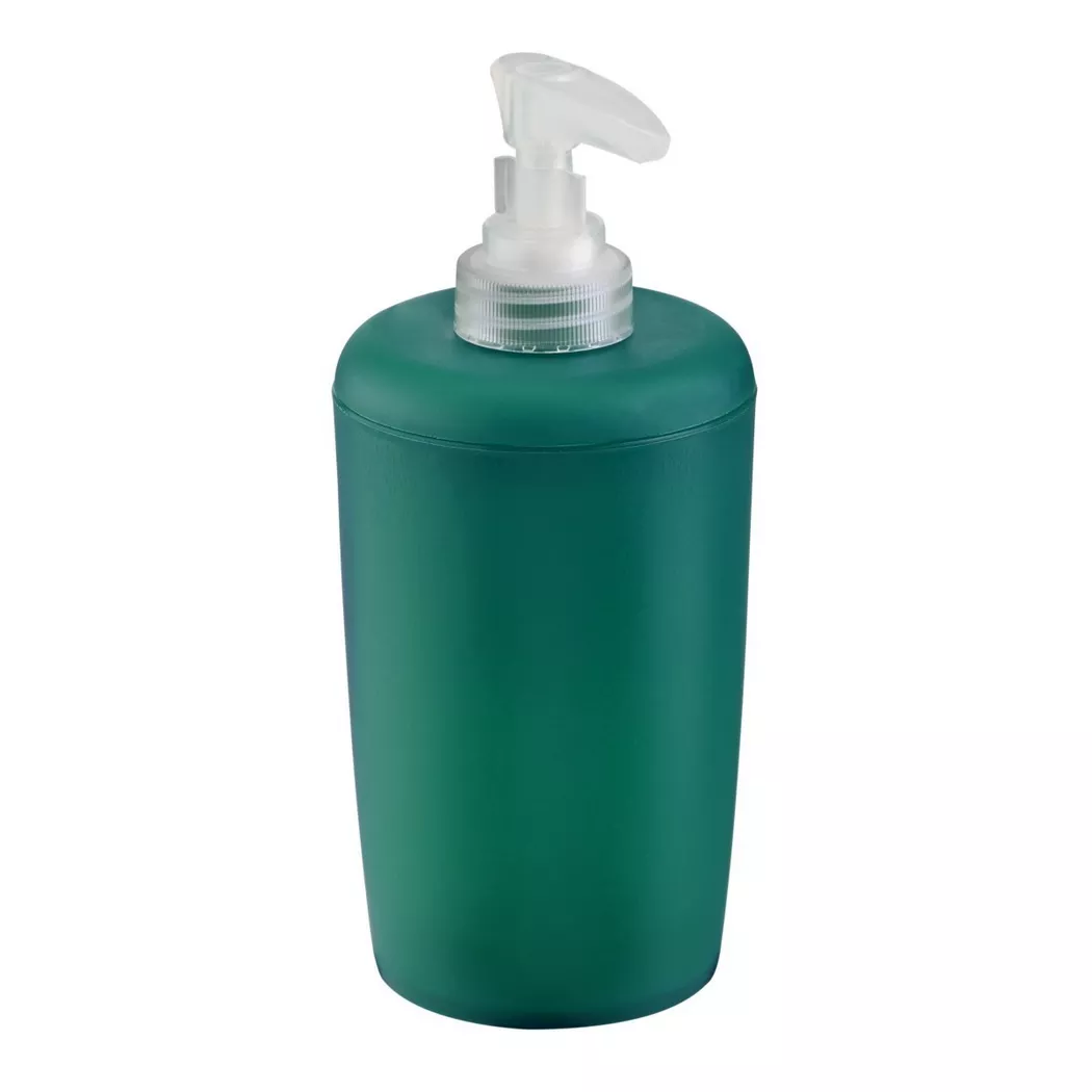 Diaqua - Portadispenser Trend Frosted emerald verde transparente, One Size, Verde Prato