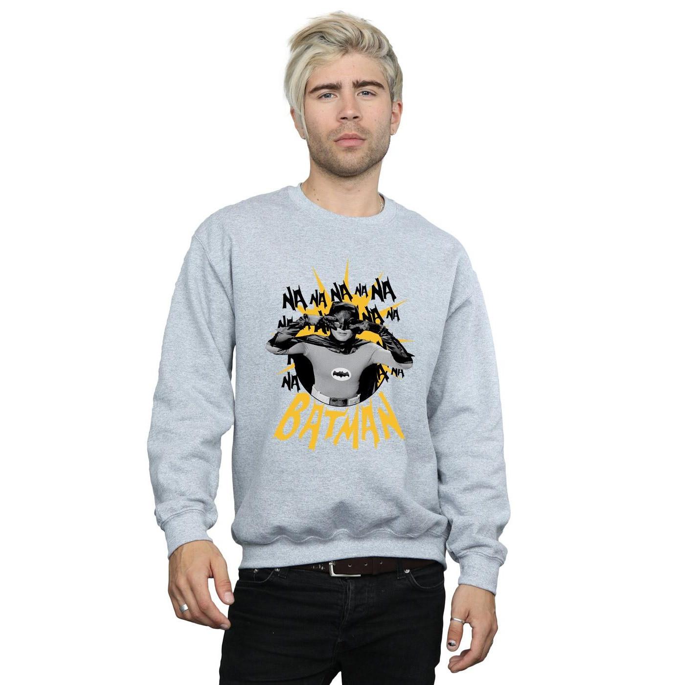 DC COMICS  Nananana Sweatshirt 