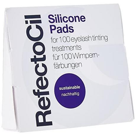RefectoCil  RefectoCil Tamponi in silicone per 100 Trattamenti Di Colorazione Ciglia 