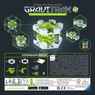 Ravensburger  Ravensburger GraviTrax PRO Jeu de billes 