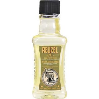 Reuzel  3-en-1 Tea Tree Shampoing  100ml 