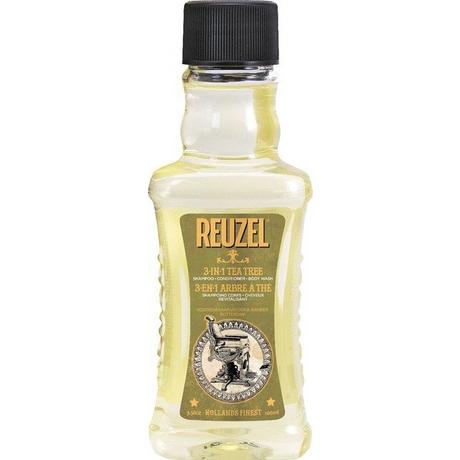 Reuzel  3-IN-1 Tea Tree Shampoo  100ml 