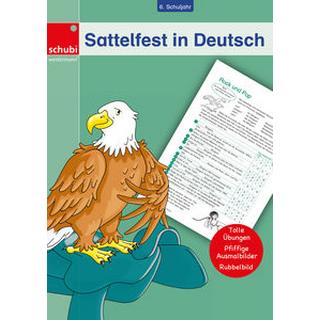 Sattelfest in Deutsch, 6. Schuljahr Goetsch, Peter Couverture rigide 