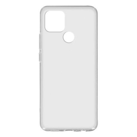 Avizar  Cover Oppo A15 silicone 