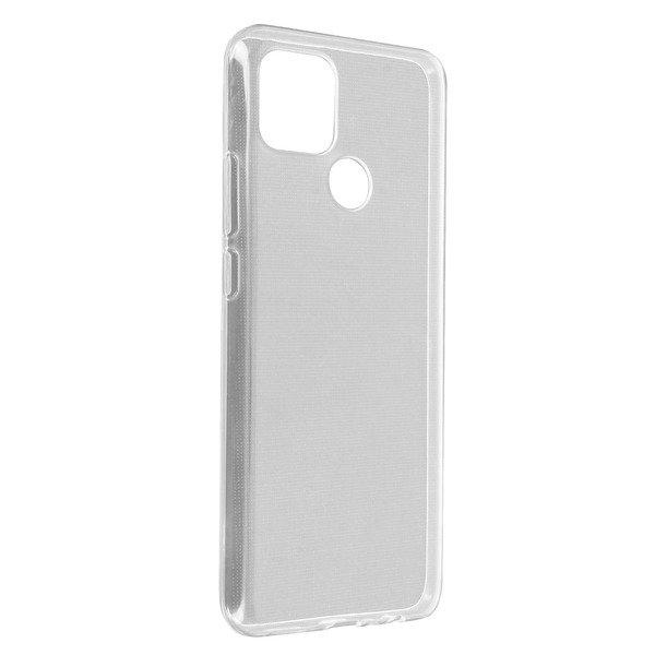 Avizar  Cover Oppo A15 silicone 