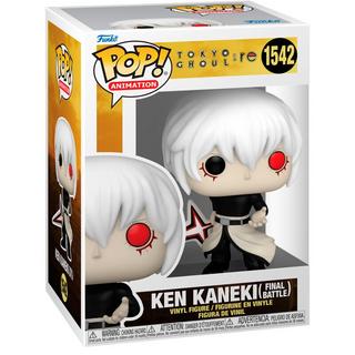 Funko  POP Figur Tokyo Ghoul: König Ken Kaneki 