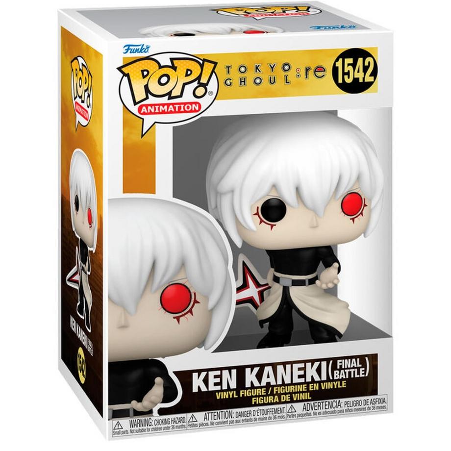 Funko  POP Figur Tokyo Ghoul: König Ken Kaneki 