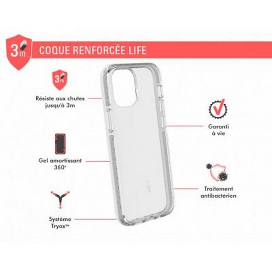 Force Power  Coque pour iPhone 12 mini 