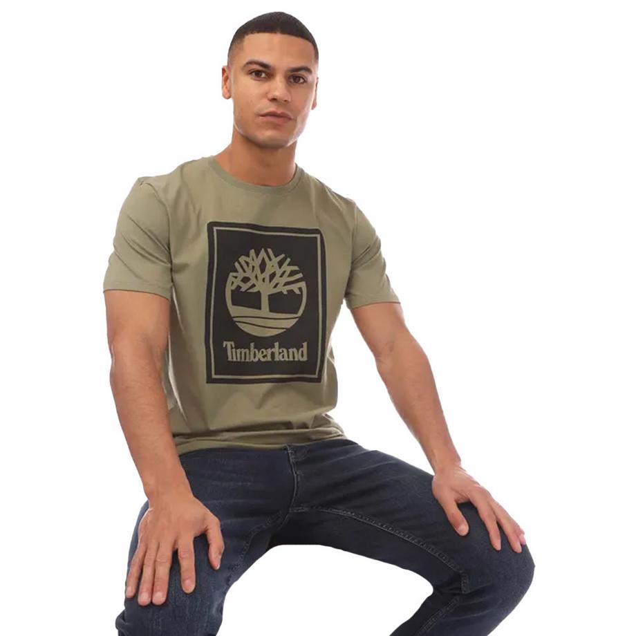 Timberland Stack T-Shirt  