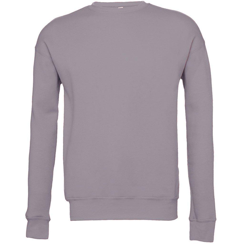 Image of Erwachsene Drop Schulter Sweatshirt Damen Grün XS