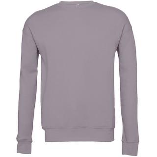 Bella + Canvas  Erwachsene Drop Schulter Sweatshirt 