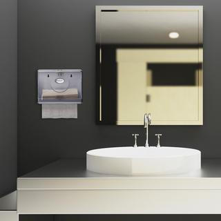 Northix Papierhandtuchspender H2  