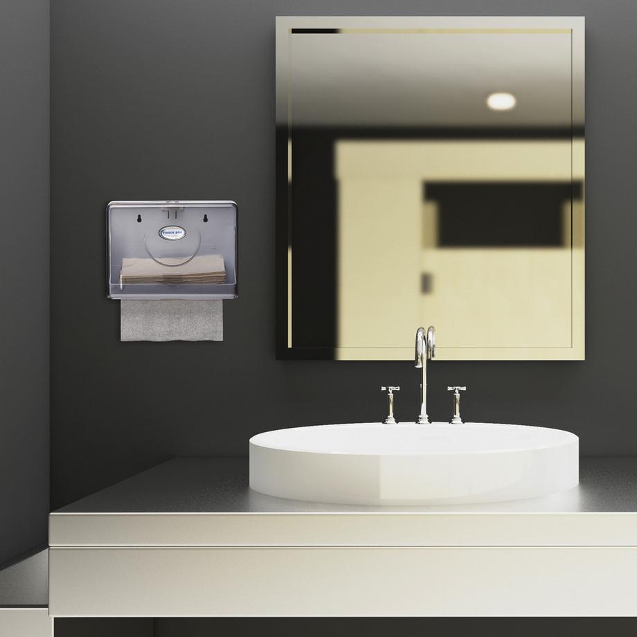 Northix Distributeur d'essuie-tout mural H2  