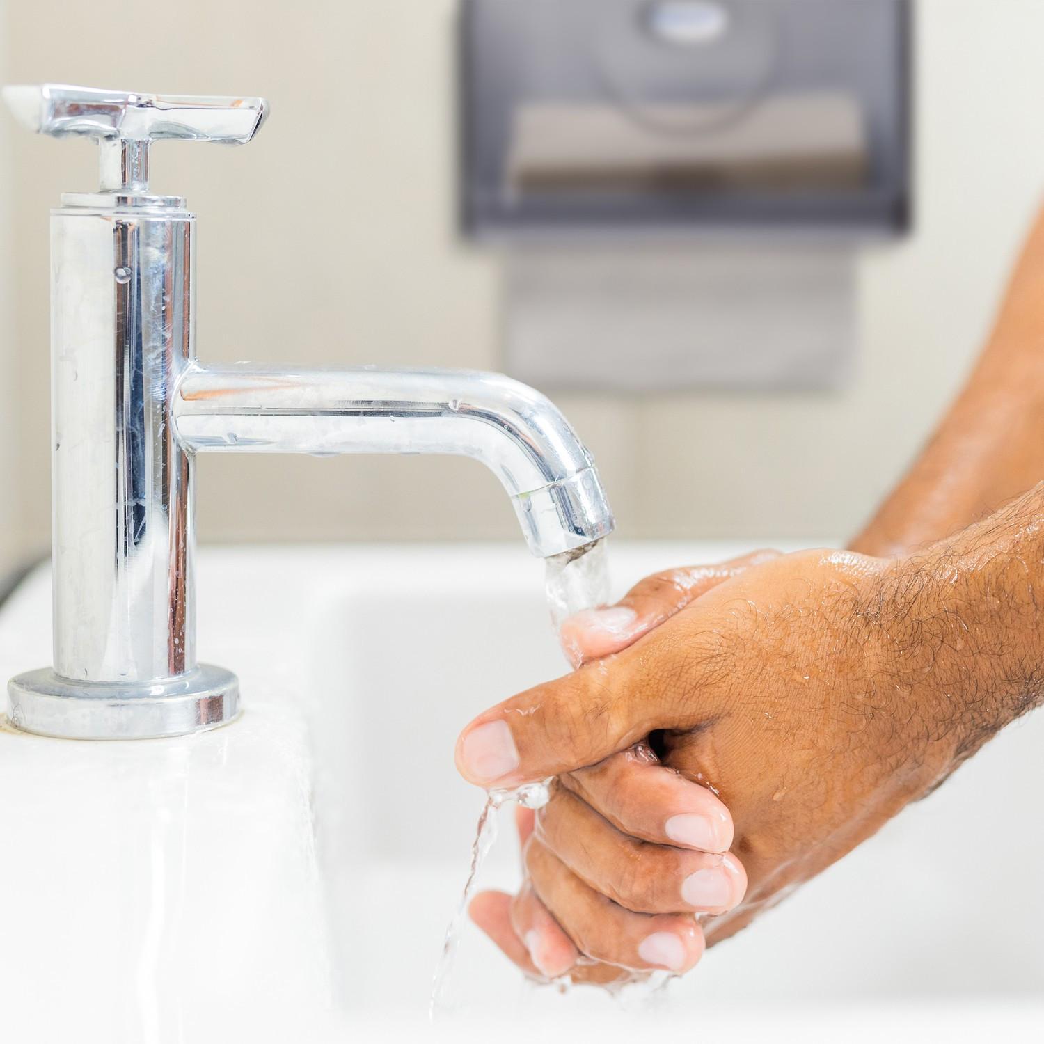 Northix Papierhandtuchspender H2  