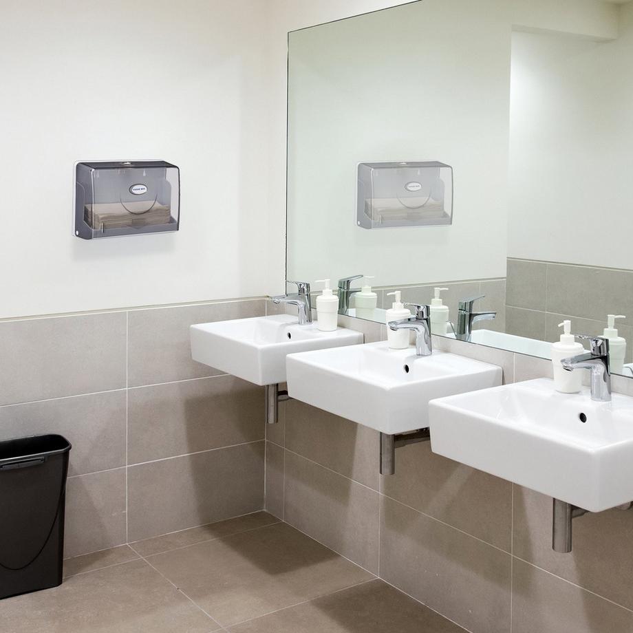 Northix Distributeur d'essuie-tout mural H2  