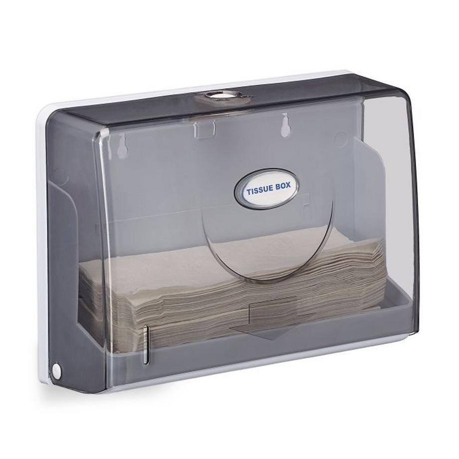 Distributeur d'essuie-tout mural H2