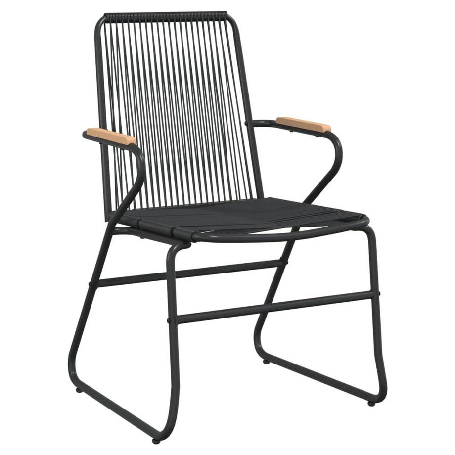 VidaXL Ensemble à manger de jardin pvc  