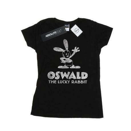 Disney Oswald The Lucky Rabbit T-Shirt Graphique  