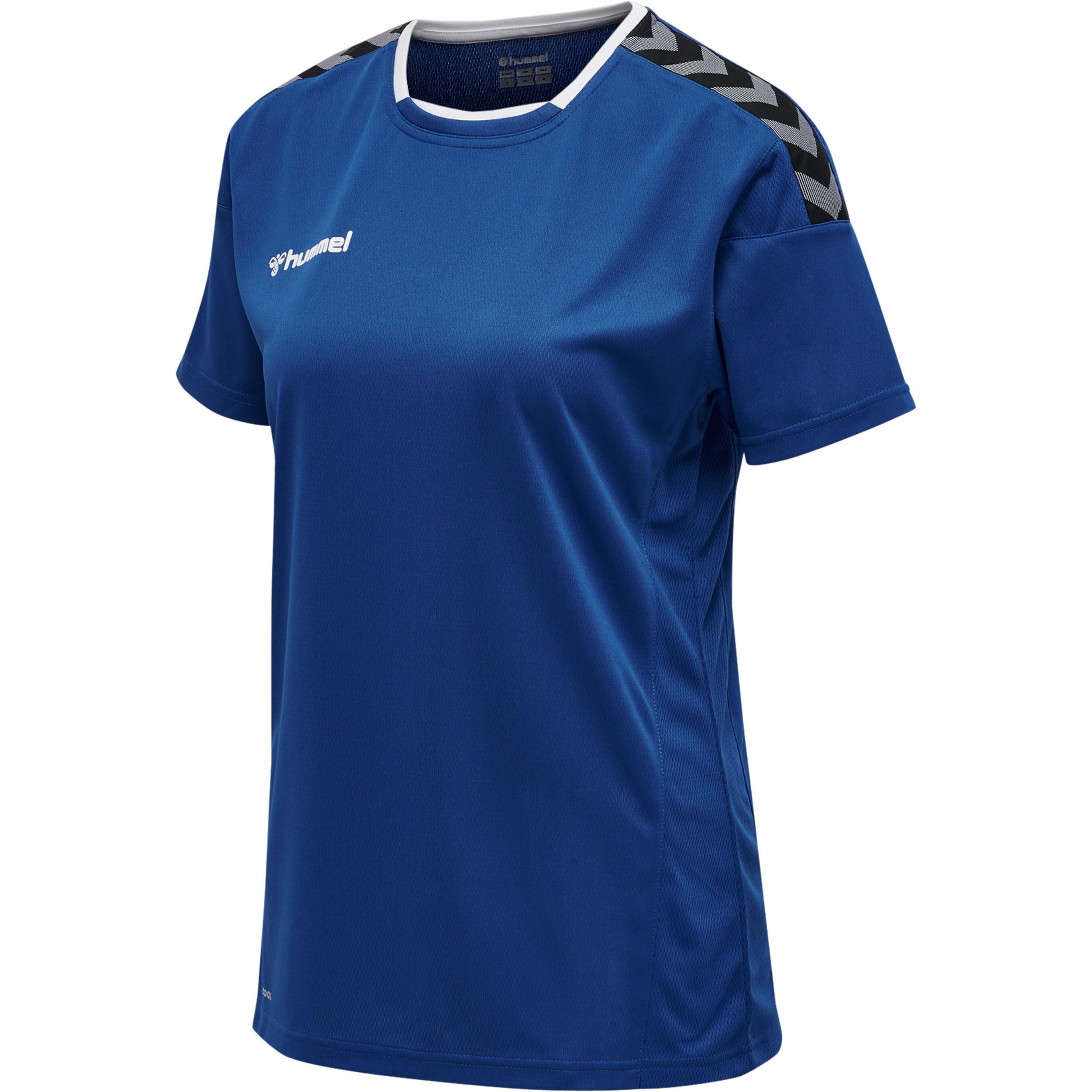 Hummel  trikot femme hmlauthentic poly hml 