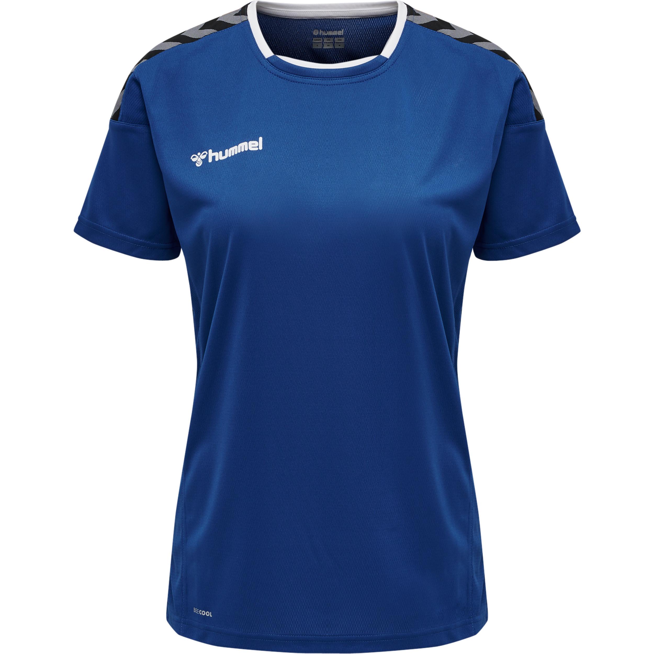 Hummel  trikot femme hmlauthentic poly hml 