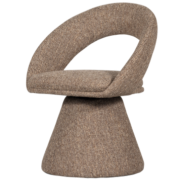 Chaise de salle à manger Winter nature chinée