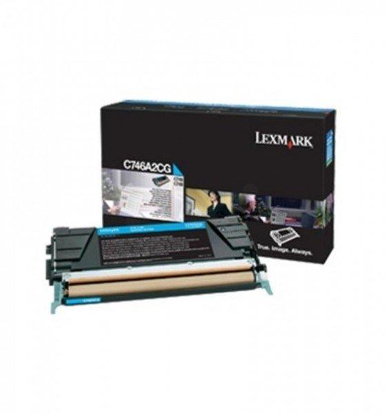 Lexmark  C746A3CG (C) 