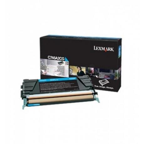 Lexmark  C746A3CG (C) 