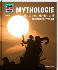 WAS IST WAS Band 146 Mythologie. Göttinnen, Helden und magische Wesen Schaller, Dr. Andrea Copertina rigida 