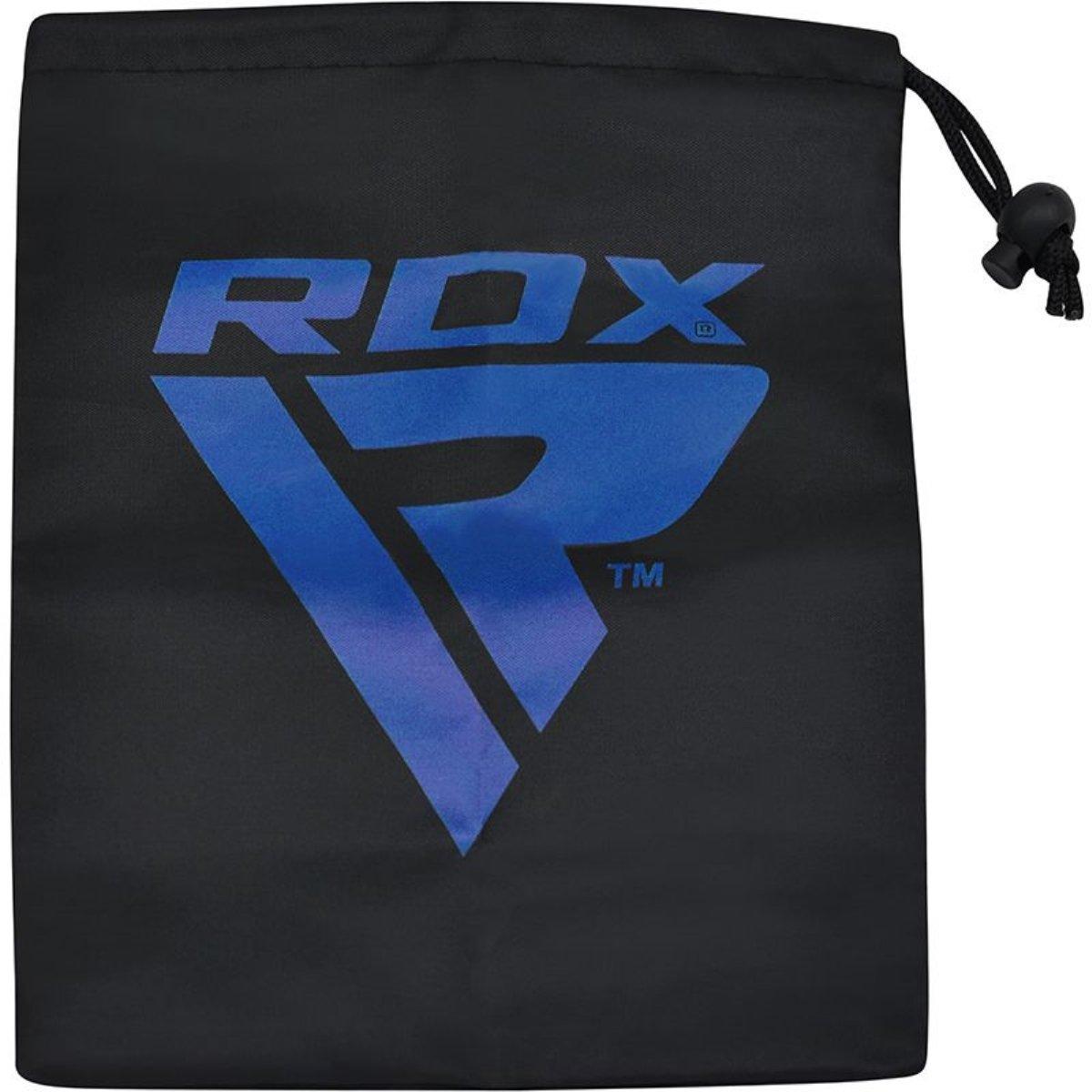 RDX SPORTS  RDX C8 Verstellbar Springseil mit PVC Ummantelung 