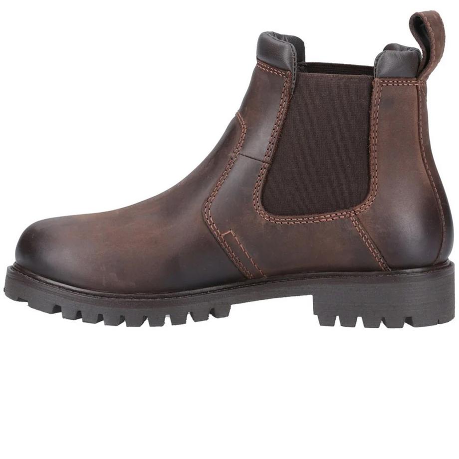 Cotswold Pamington Bottines en cuir  