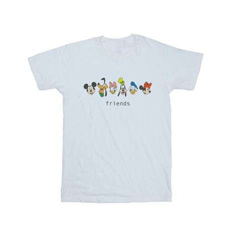 Disney  Tshirt MICKEY MOUSE AND FRIENDS 