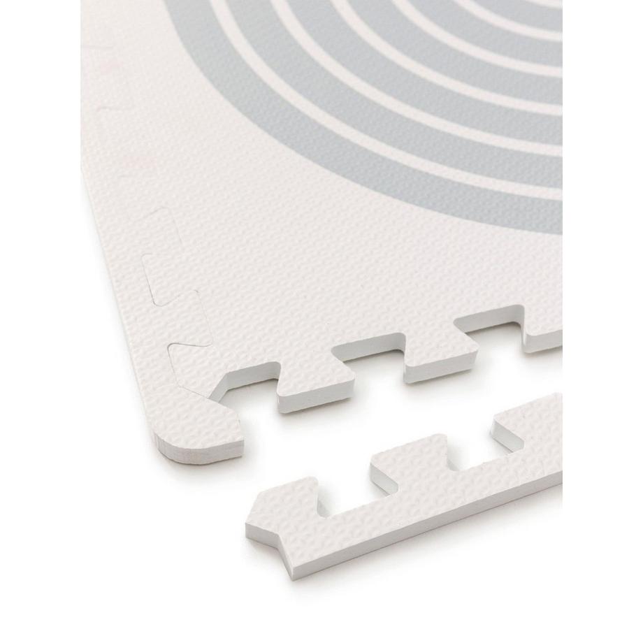 Benuta Tappeto da gioco Archie Crema/Grigio  