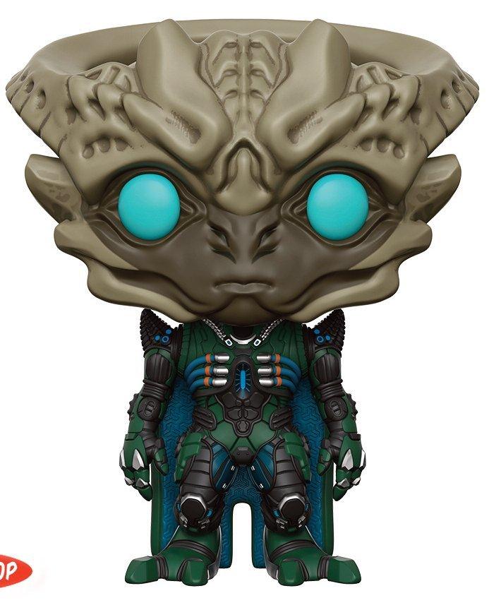 Funko  POP - Games - Mass Effect - 191 - Archon 