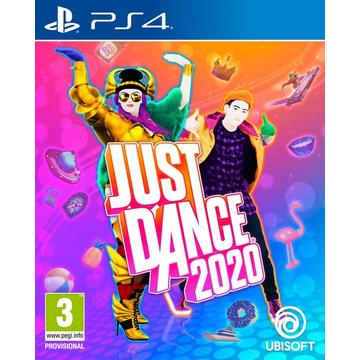 Just Dance 2020, PS4 Standard Inglese PlayStation 4