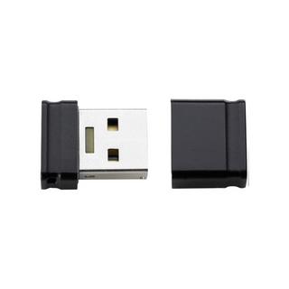 Intenso  Intenso Micro Line USB-Stick 4 GB USB Typ-A 2.0 Schwarz 