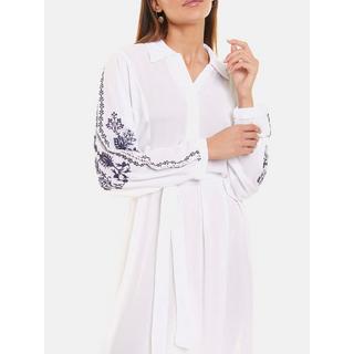 Selmark  Robe estivale mi-longue manches longues 