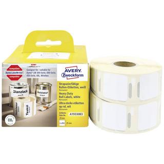 Avery-Zweckform  Rotolo di etichette 1 KIT 