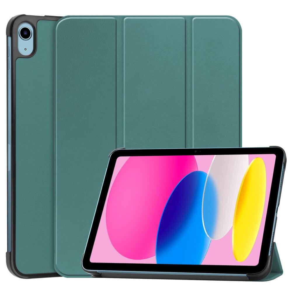 Cover-Discount  iPad 2025 / 2022 - Tri-fold Smart Leder Case 