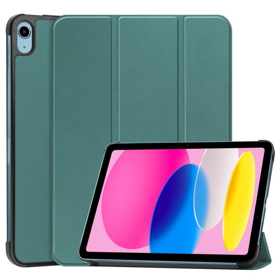 Cover-Discount  iPad 2025 / 2022 - Tri-fold Smart Leder Case 