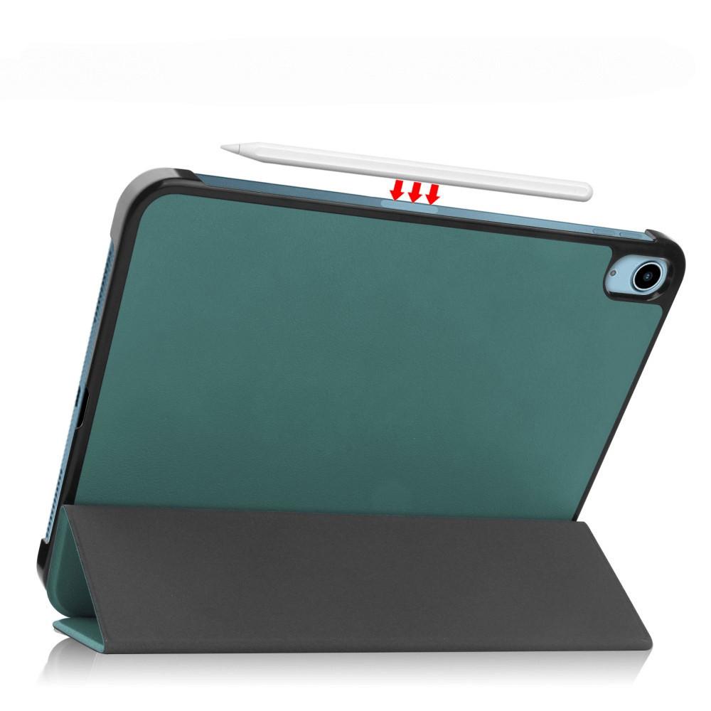 Cover-Discount  iPad 2025 / 2022 - Tri-fold Smart Leder Case 