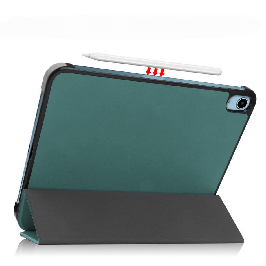 Cover-Discount  iPad 2025 / 2022 - Tri-fold Smart Leder Case 