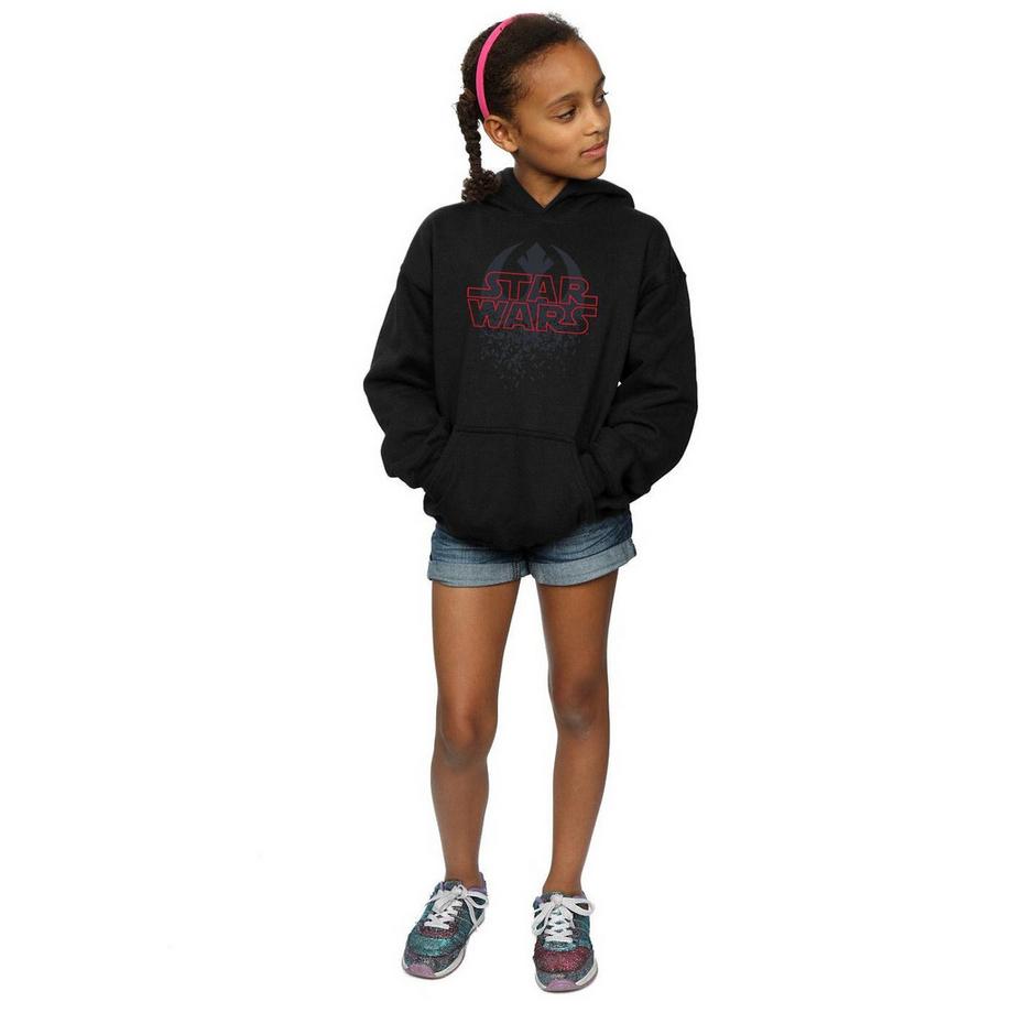 STAR WARS  The Last Jedi Kapuzenpullover 